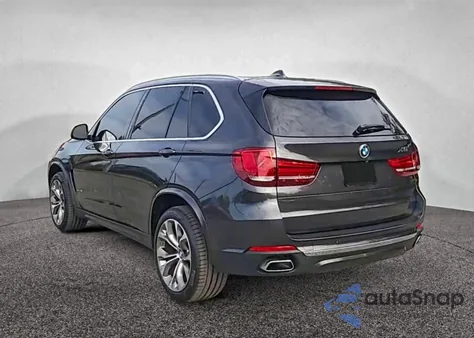 2018 BMW X5 Sdrive35I z USA, uszkodzony, nr VIN 5UXKR2C5XJ0Z18419